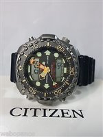 Oiritaly Watch Quartz Man Citizen JP3020 05E Promaster Watches